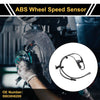 Hyundai Ix35 (2018-2023) 1 x Right Front ABS Wheel Speed Sensor