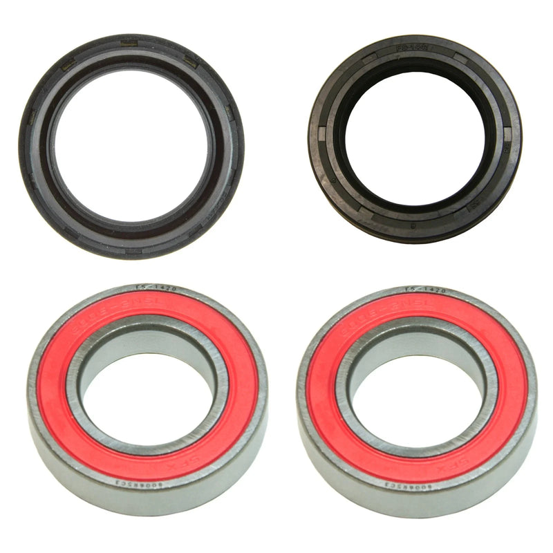 Suzuki King Quad 300 4x4 Front Wheel Bearing & Seal Kit (1991–2002)