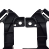 Honda Accord Bumper Headlight Support Bracket Mount Retainer (2003-2007)