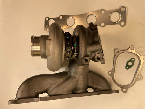 Hyundai Sonata, Kia Optima, Sportage 2.0L Turbocharger (2011-2015)