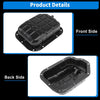 Nissan Pathfinder Engine Oil Pan Sump with Drain Plug (2017-2020)