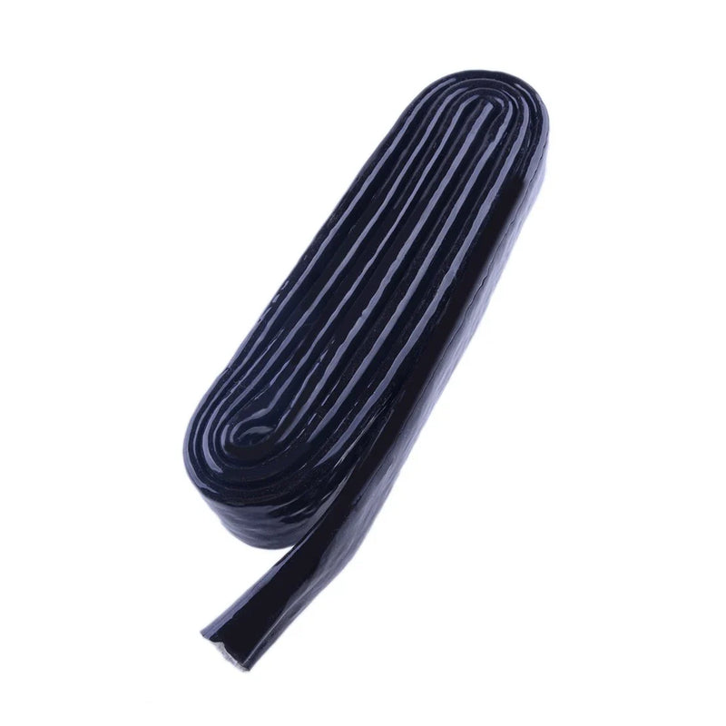 10AN Oil Fuel Lines 3FT Black Fire Sleeve Braid Flame Heat Shield 3/4"