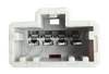 Honda CR-V Window Regulator With Motor, Front Right (1997–2001)