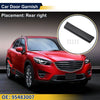 Buick Encore Door Side Lower Trim Rear Right (2013–2019)