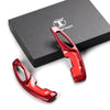 LEXUS GS250 ES250 RX250 Carbon Fiber Red Steering Wheel Shift Paddles