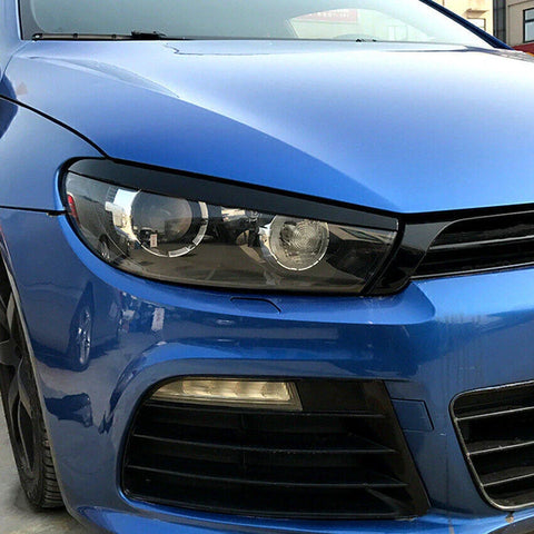VW Scirocco Head Light Eyebrow Cover (2009-2017)