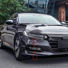 Honda Accord Front Fog Lamp Light Covers (2018-2020)