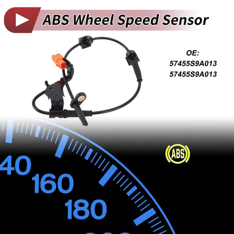 Honda CR-V (2002-2006) Front Left ABS Wheel Speed Sensor