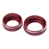Ford Ranger Central Air Conditioning Volume Knob Ring Trim (2023-2025)