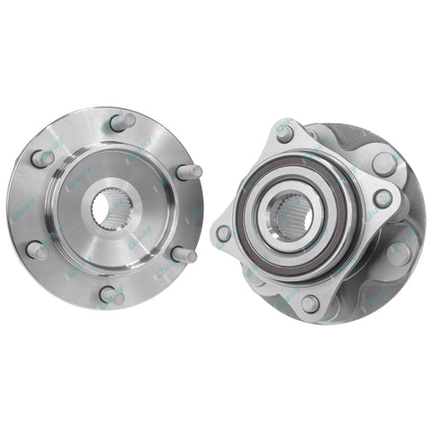 Toyota Prado GDJ150 2.8L 2015-2020 2 x Front Wheel Bearing Hubs