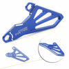 Honda CR250R, CRF450R, YZ125 Front Sprocket Chain Cover Guard