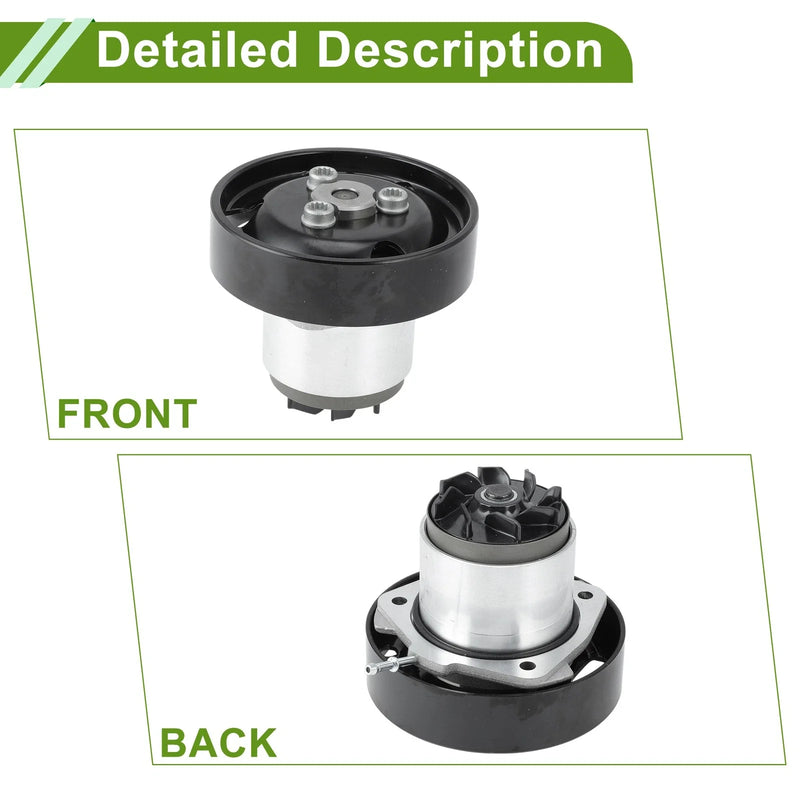 Porsche Cayenne Engine Water Pump (2010 - 2024)