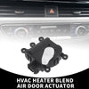 Mazda 3 HVAC Heater Blend Door Actuator (2010-2013)