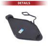BMW 320i (2016-2018) Blue Front Tow Hook Cover