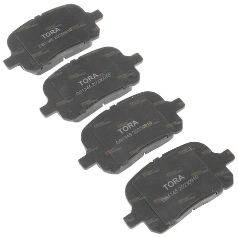 Toyota Camry MCV20R V6 3.0L Front Disc Brake Pads (1997–2002)