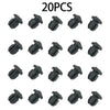 Blackbird CBR1100XX 20pcs Fairing Clips (97–07)