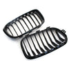 BMW 1 Series F20 F21 Front Sport Upper Kidney Grilles (2015-2019)