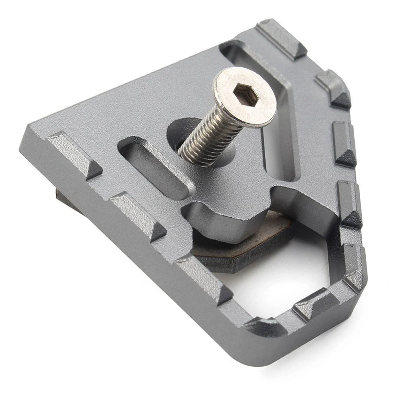 Honda CRF1000L CRF1100L Africa Twin Titanium Brake Pedal Extension (2016-2023)