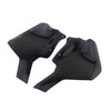 Triumph Tiger 900 (2020-2023) Black Windshield Deflector Cover