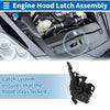 Honda Accord 2.4L 3.5L Hood Latch Assembly (2008-2012)