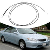 Toyota Camry Rear Trunk Luggage Lock Release Cable (2002-2006)