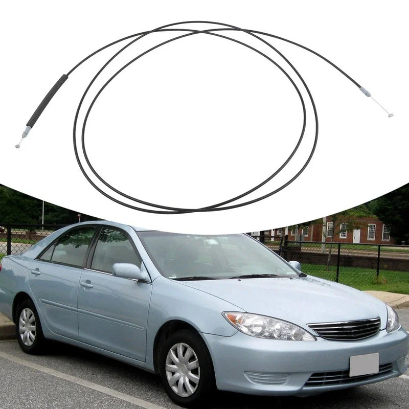 Toyota Camry Rear Trunk Luggage Lock Release Cable (2002-2006)