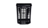 Toyota Hilux Fortuner Left Side Black Air Vent Trim (2005-2014)
