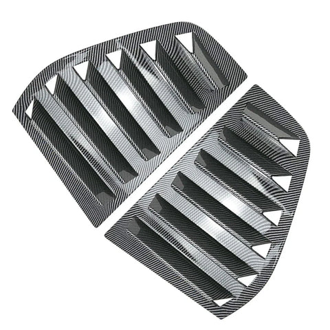 VW Golf MK5 Rear Window Louver Shutter Cover (2004-2008)