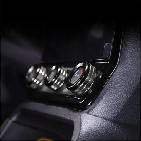 Ford Ranger A/C Button Ring (2023-2025)