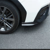Subaru WRX Carbon Fiber Front Bumper Side Corner Cover Trim (2022-2024)