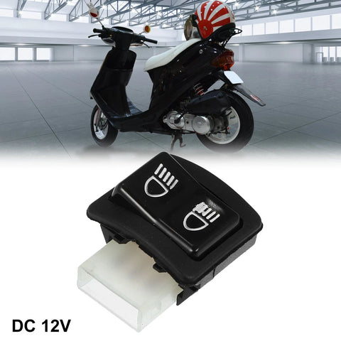 Honda DIO Handlebar Switches High and Low Beam Button