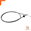 Toyota Yaris Sedan (2007-2013) 184cm Hood Release Cable