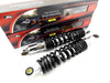 Ducati Scrambler 300mm JBS Black/Chrome Rear Shock Absorbers
