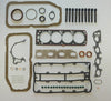 Astra Calibra Vectra 16V Full head sump bottom gasket set / 105mm bolts