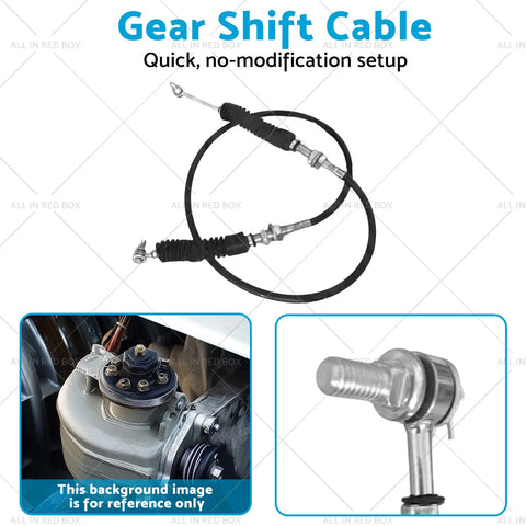 Polaris Ranger XP 900 1000 570 Gear Shift Cable (2013-2023)