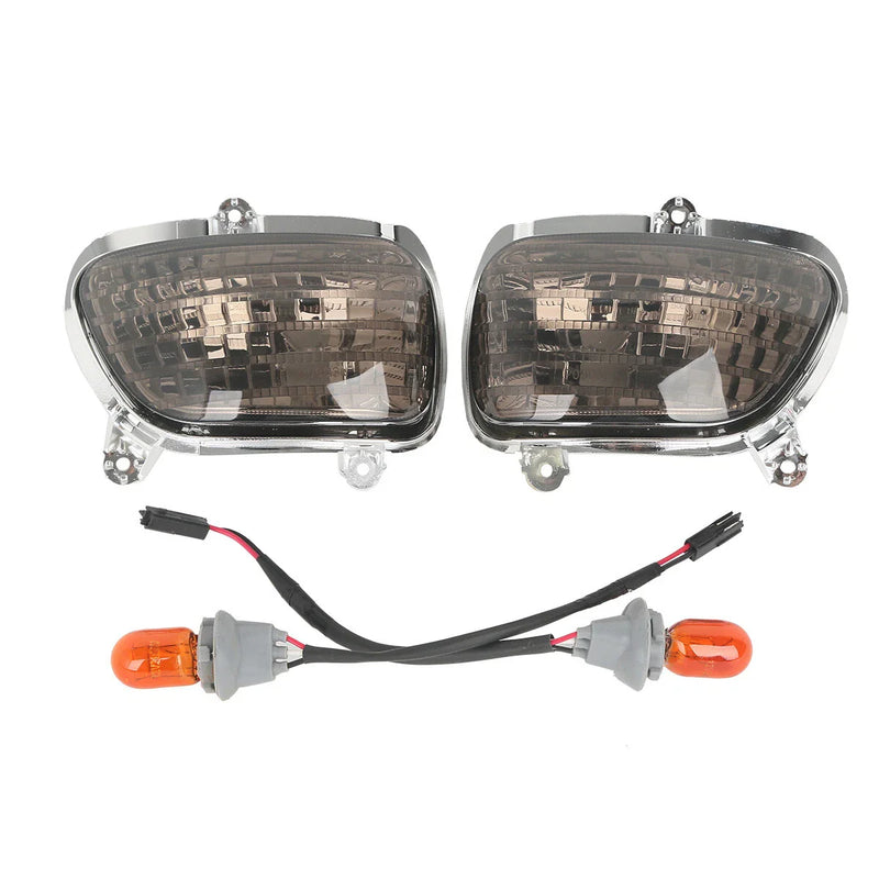 Honda Goldwing GL1800 F6B Front Turn Signal Lights (2001-2017)