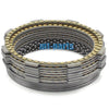 Honda VT250 Magna 250, VTZ250 Clutch Friction Plate Kit (1986-1998)