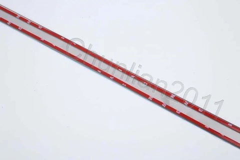 Nissan NV200 Steel Rear Trunk Gate Molding Cover (2009-2019)