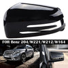 Mercedes Benz CLA GLA W212 W221 W204 Gloss Black Mirror Cover (2013-2020)