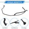 Mercedes-Benz Metris 2.0L (2016-2023) Black Engine Coolant Hose