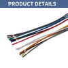 Honda Accord Car Stereo CD Player Wiring Harness Set (1986-1997)
