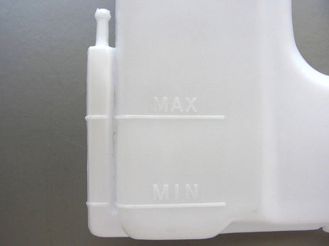 Nissan Navara D22 Radiator Overflow Bottle Tank (1997-2005)