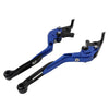 Kawasaki ZX1400 ZX14R ZZR1400 Folding Extendable Brake Clutch Levers (06-17)