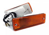 Ford Festiva, Mazda 323, 626 Bumper Light Orange (1988-1993)