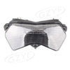Kawasaki ZX6R ZX6RR Z1000 Z750S LED Taillight with Integrated Turn Signals