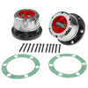 Nissan Patrol MQ MK Wheel Locking Hubs (1980-1987)