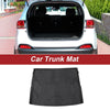 BMW X1 2016-2022 Diamond Pattern TPE Cargo Liner Rear Trunk Mat