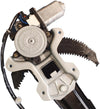 Civic EG / EH 2D Front Right Window Regulator W/Motor 4 Pins (1992–1995)