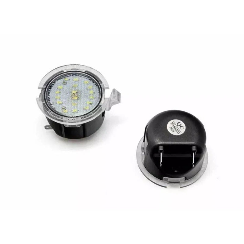Toyota Tundra / Sequoia 2x LED Side Mirror Puddle Lamps (2007–2021)