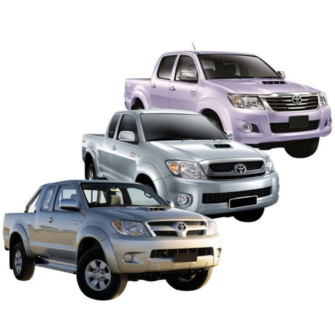 Air Condition Vent Grille Middle LH Fits Toyota Hilux Vigo SR5 Truck 2005-15 ADE